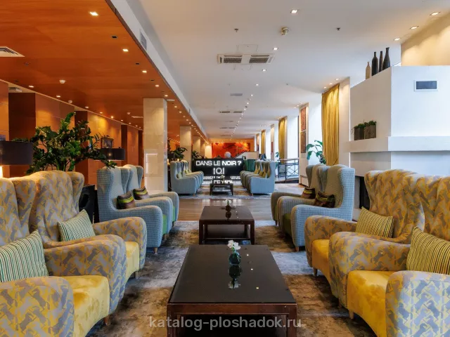Palace Bridge Hotel — Бальный зал, зал в отеле, Санкт-Петербург — фото 5