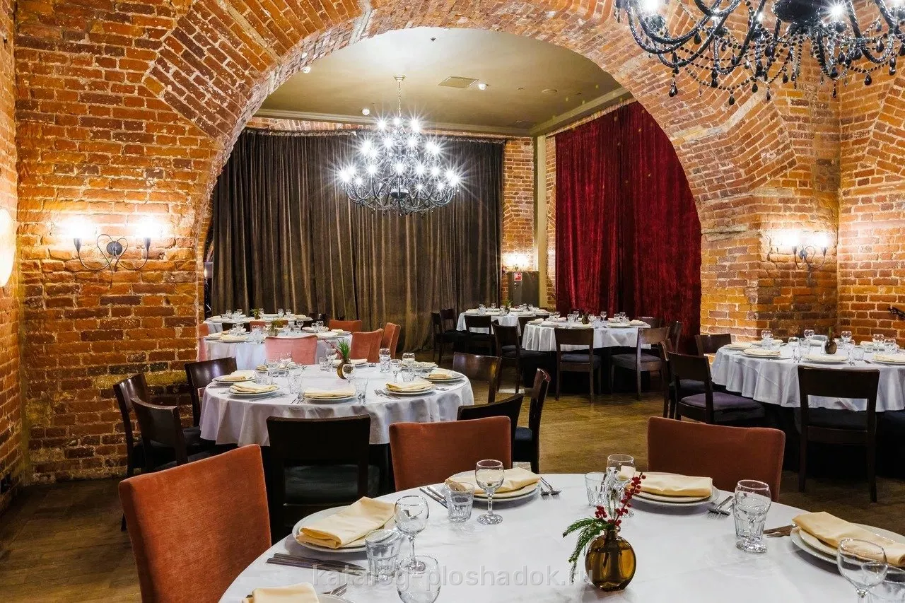 Palace Bridge Hotel — Главный ресторан, зал в отеле, Санкт-Петербург