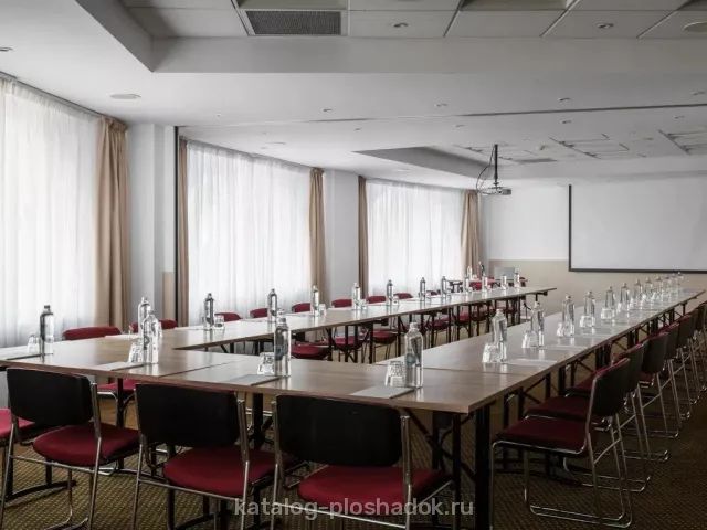 Novotel Санкт-Петербург Центр — Зал «Мадрид – Берлин», зал в отеле, Санкт-Петербург