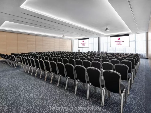 Airportcity Plaza — Зал «Александровский», зал в отеле, Санкт-Петербург