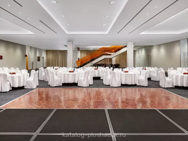 Airportcity Plaza — Зал «Павловский», зал в отеле, Санкт-Петербург