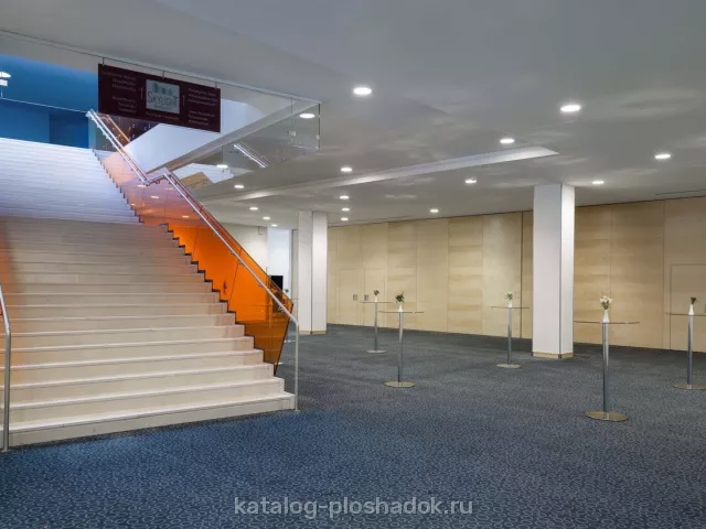 Airportcity Plaza — Зал «Павловский», зал в отеле, Санкт-Петербург — фото 7
