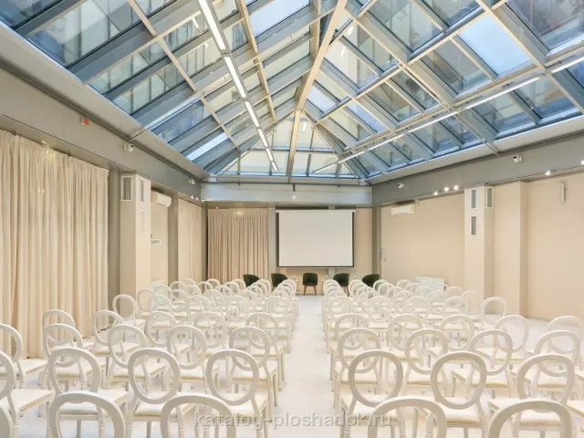 River Palace Hotel — Зал «Атриум», зал в отеле, Санкт-Петербург