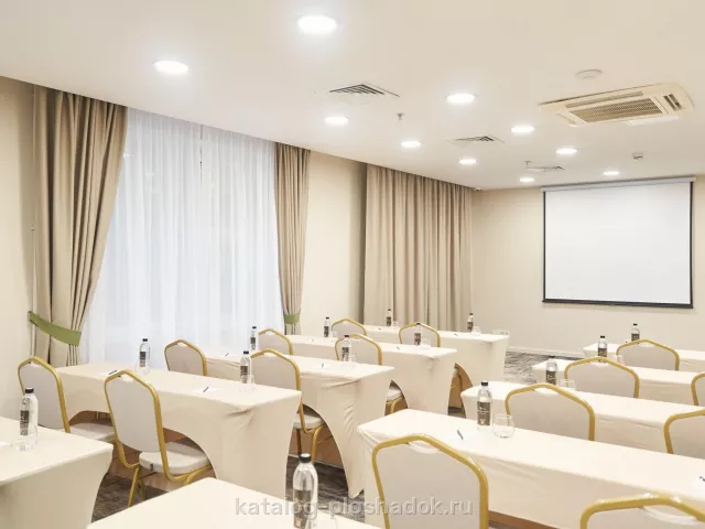 River Palace Hotel — Зал «Дмитров», зал в отеле, Санкт-Петербург