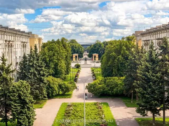 Гостиница «Россия» — Конференц-зал «Петровский», Санкт-Петербург — фото 9