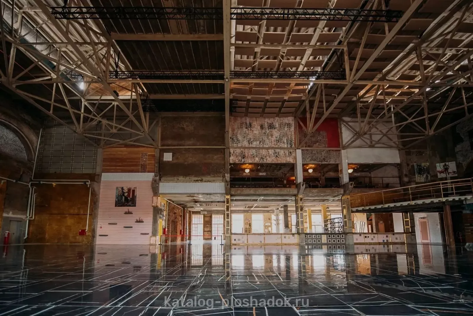 LOFT HALL #7 — Harrison Hall, лофт, Санкт-Петербург