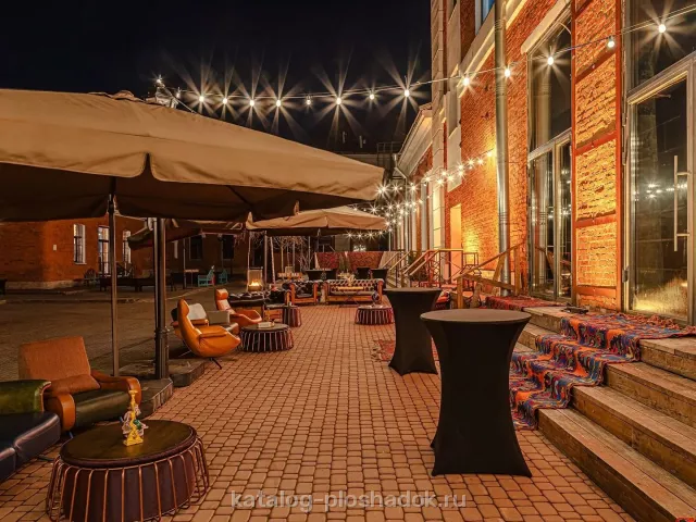 LOFT HALL #7 — Void Hall, лофт, Санкт-Петербург