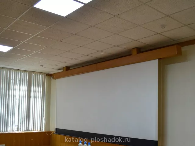 Гостиничный комплекс «Иртыш» — Большой конференц-зал, Омск — фото 3