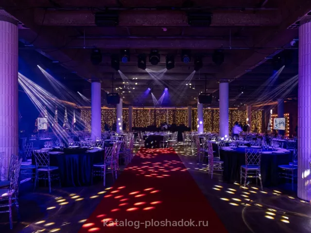 Метелица Event Hall, зал, Москва