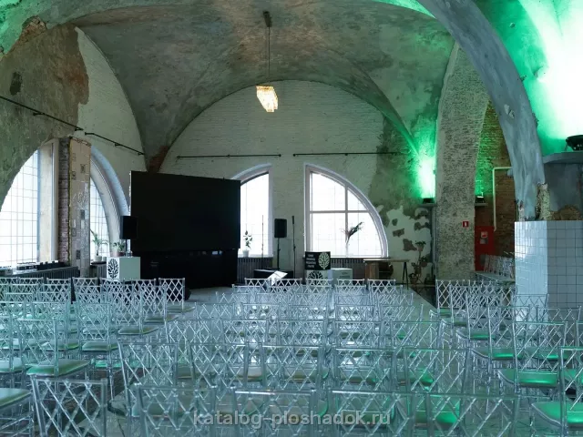 LOFT HALL #7 — Thon Hall, лофт, Санкт-Петербург