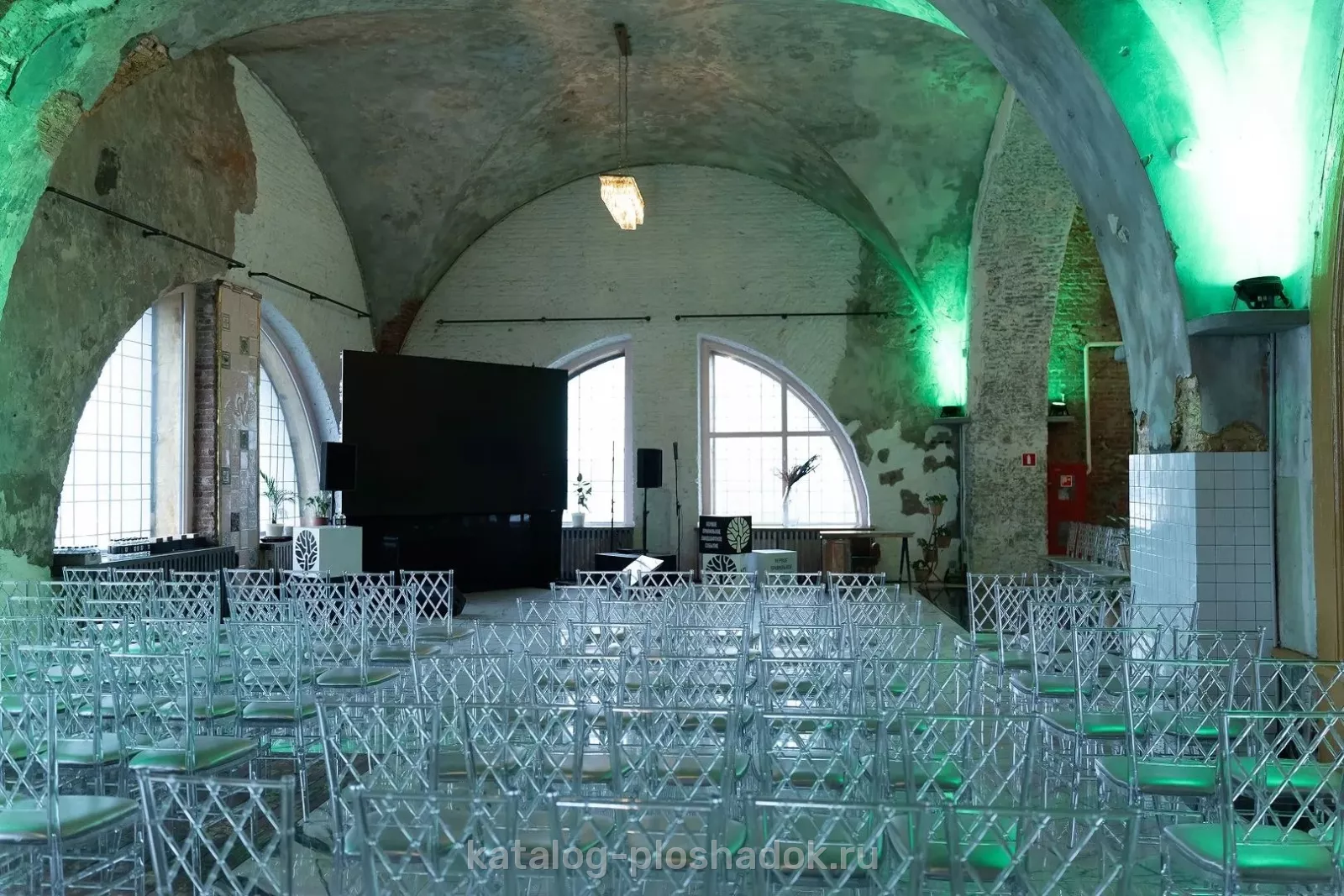 LOFT HALL #7 — Thon Hall, лофт, Санкт-Петербург