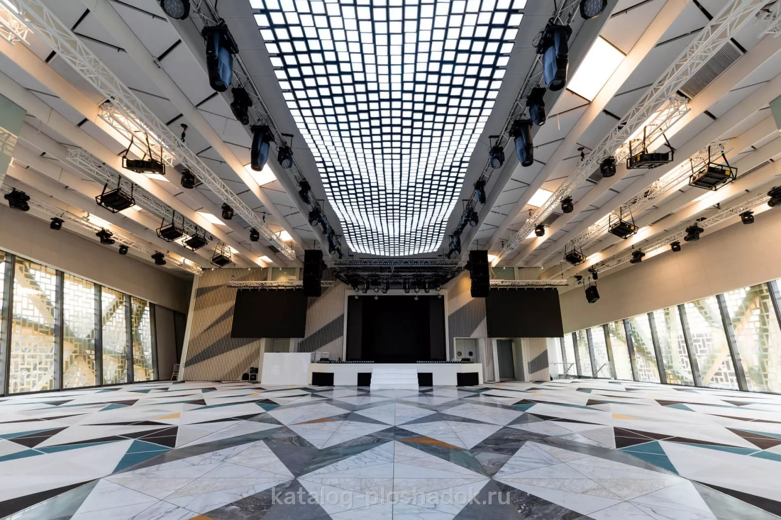 ORION Hall, зал, Москва