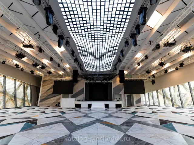 ORION Hall, зал, Москва — фото 2