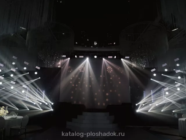 ORION Hall, зал, Москва — фото 3