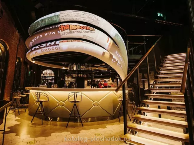 Bla Bla Bar, концертная площадка, Москва — фото 6