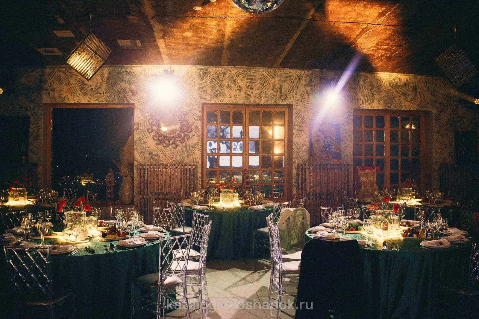 LOFT HALL #7 — White Hall, лофт, Санкт-Петербург