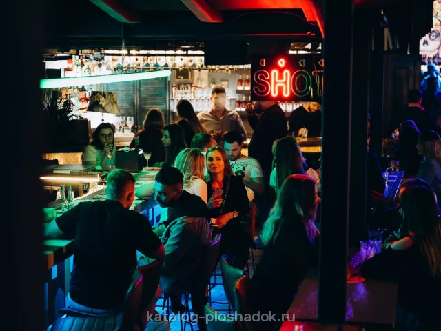 Bla Bla Bar, концертная площадка, Москва — фото 10