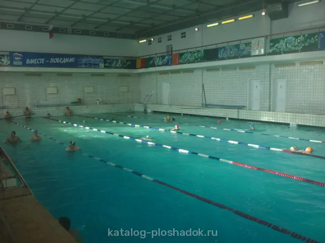 Стадион «Сибирский Нефтяник», спортивная площадка, Омск — фото 5
