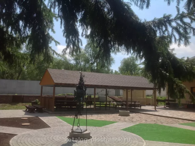 Парк-шале «Маленькая Европа», загородная площадка, Омск — фото 5