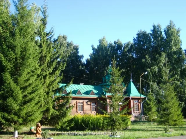 База отдыха «Родничок», загородная площадка, Омск — фото 2