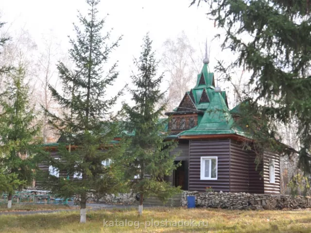 База отдыха «Родничок», загородная площадка, Омск — фото 4