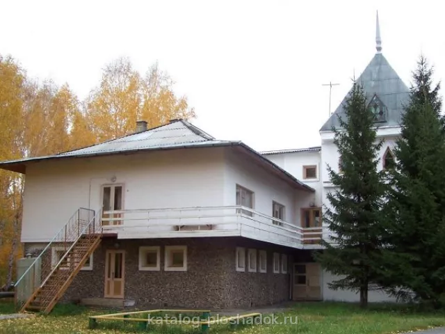 База отдыха «Родничок», загородная площадка, Омск — фото 5