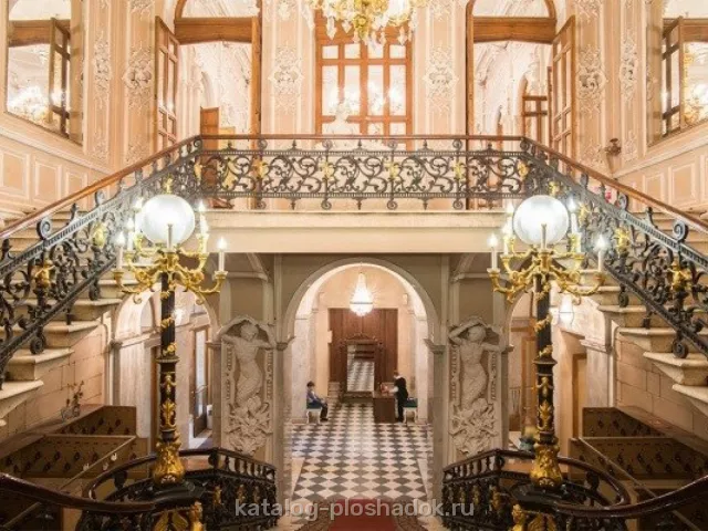 Театр Музыкальной комедии, концертная площадка, Санкт-Петербург — фото 2