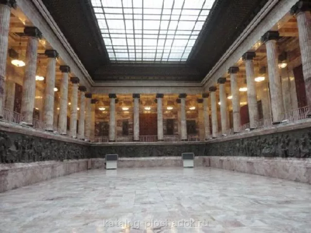 Музей Этнографии, историческая площадка, Санкт-Петербург