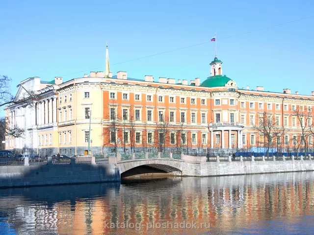 Инженерный замок, историческая площадка, Санкт-Петербург — фото 5