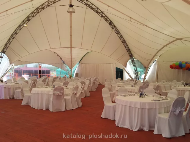Green Beach Троицкое, летняя площадка, Москва