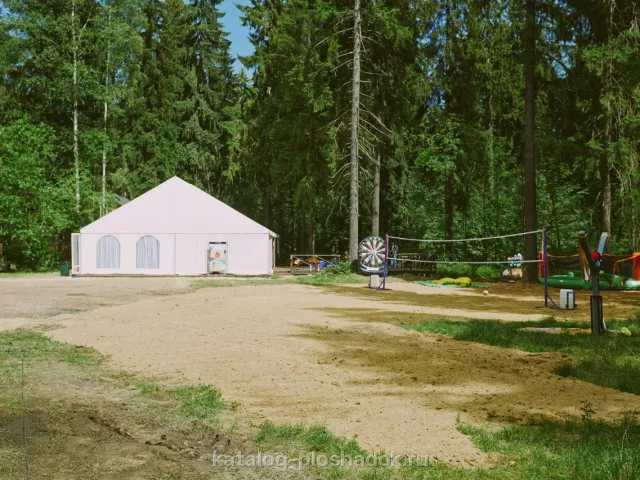 Forest Camp, загородная площадка, Санкт-Петербург — фото 4