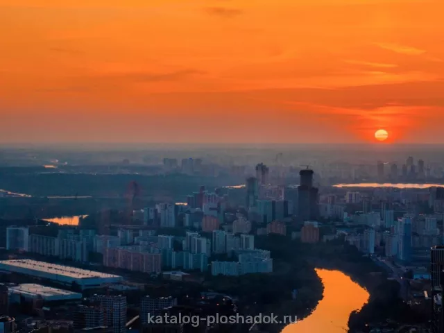 PANORAMA360, банкетный зал, Москва — фото 3