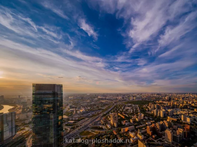 PANORAMA360, банкетный зал, Москва — фото 6