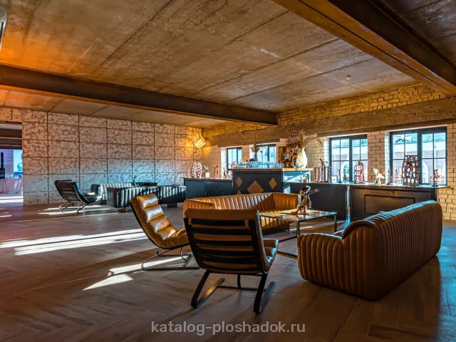 LOFT HALL #7 — Meerson Hall, лофт, Санкт-Петербург