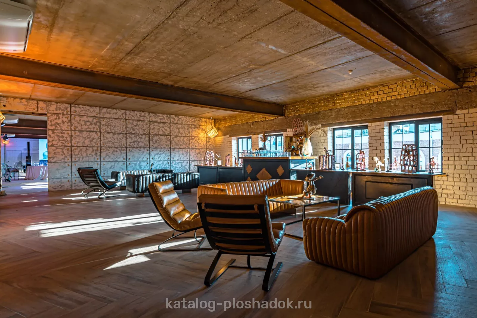 LOFT HALL #7 — Meerson Hall, лофт, Санкт-Петербург
