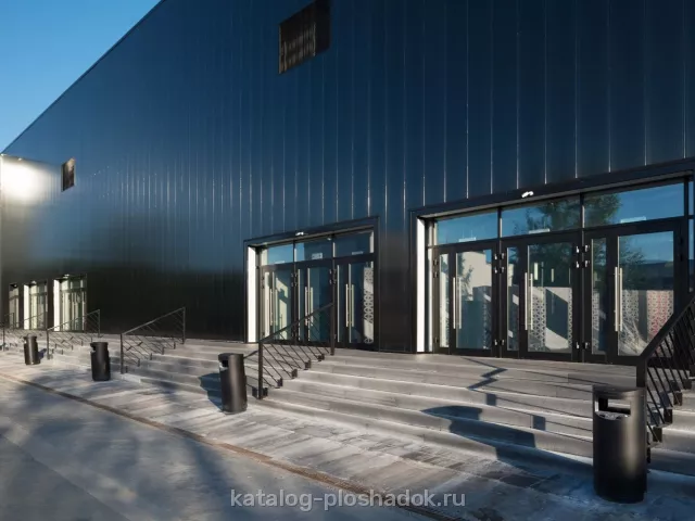 Main Stage, конференц-зал, Москва — фото 6