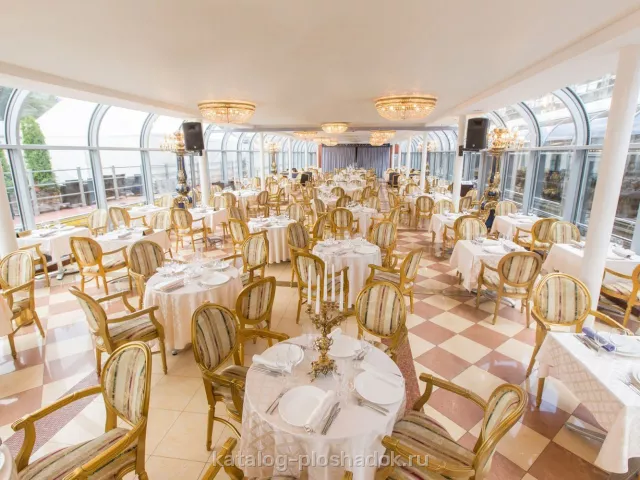 Теплоход River Palace, Москва — фото 3