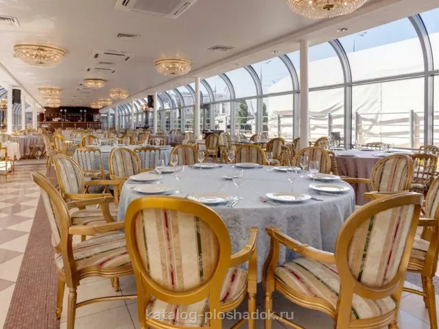 Теплоход River Palace, Москва — фото 4