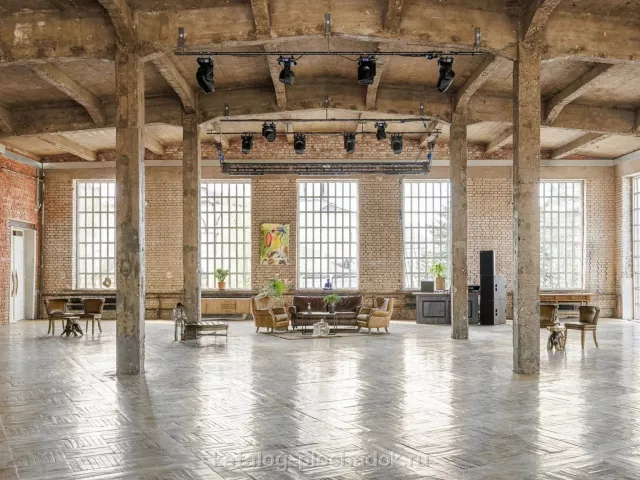 LOFT HALL #1 — Château, лофт, Москва — фото 2