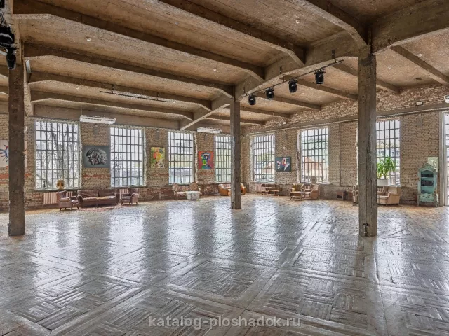 LOFT HALL #1 — Château, лофт, Москва — фото 3