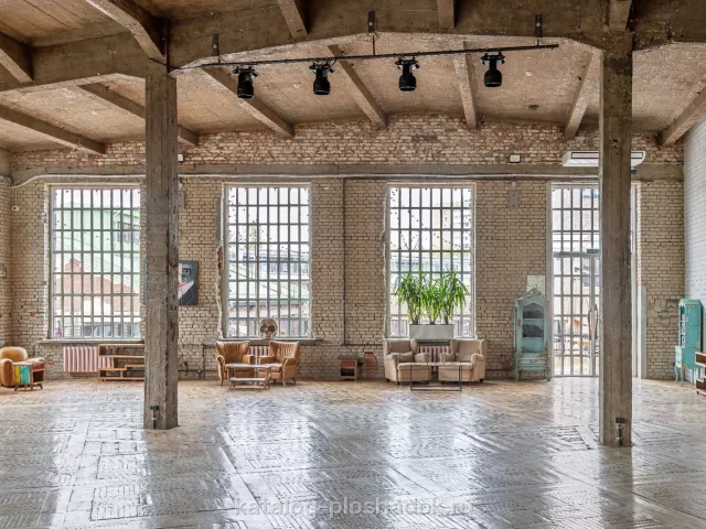LOFT HALL #1 — Château, лофт, Москва — фото 4