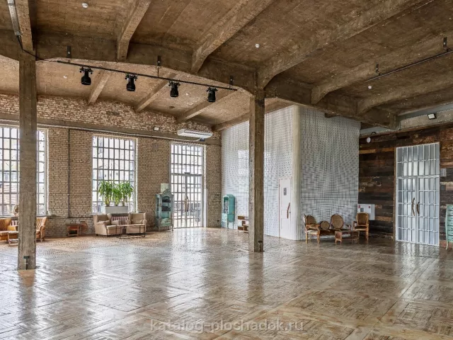 LOFT HALL #1 — Château, лофт, Москва — фото 6