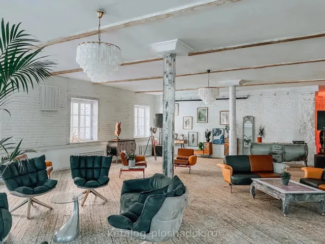 LOFT HALL #3 — Grace, лофт, Москва — фото 3