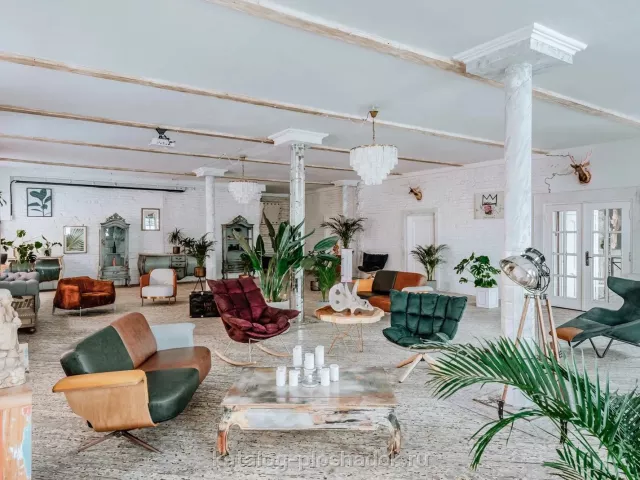LOFT HALL #3 — Grace, лофт, Москва — фото 4