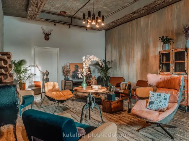 LOFT HALL #3 — Secret, лофт, Москва — фото 4