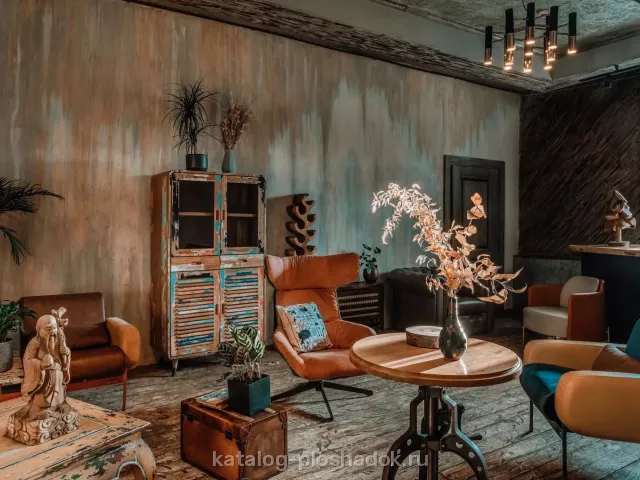 LOFT HALL #3 — Secret, лофт, Москва — фото 5