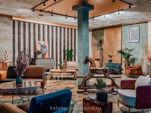 LOFT HALL #3 — Town, лофт, Москва — фото 3