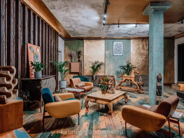 LOFT HALL #3 — Town, лофт, Москва — фото 4
