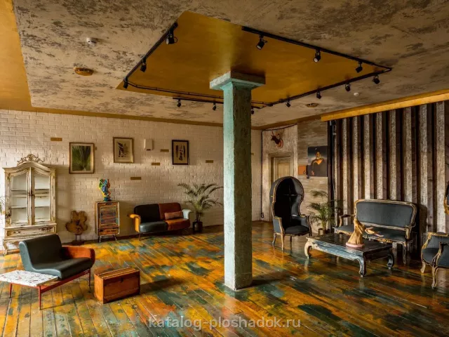 LOFT HALL #3 — Town, лофт, Москва — фото 6