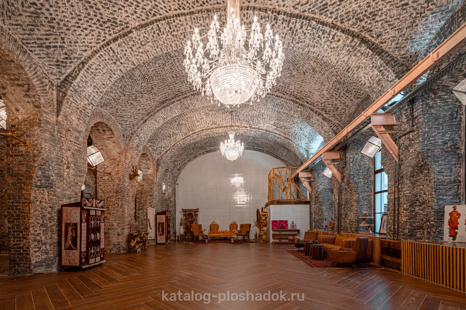 LOFT HALL #7 — Kandinsky Hall, лофт, Санкт-Петербург